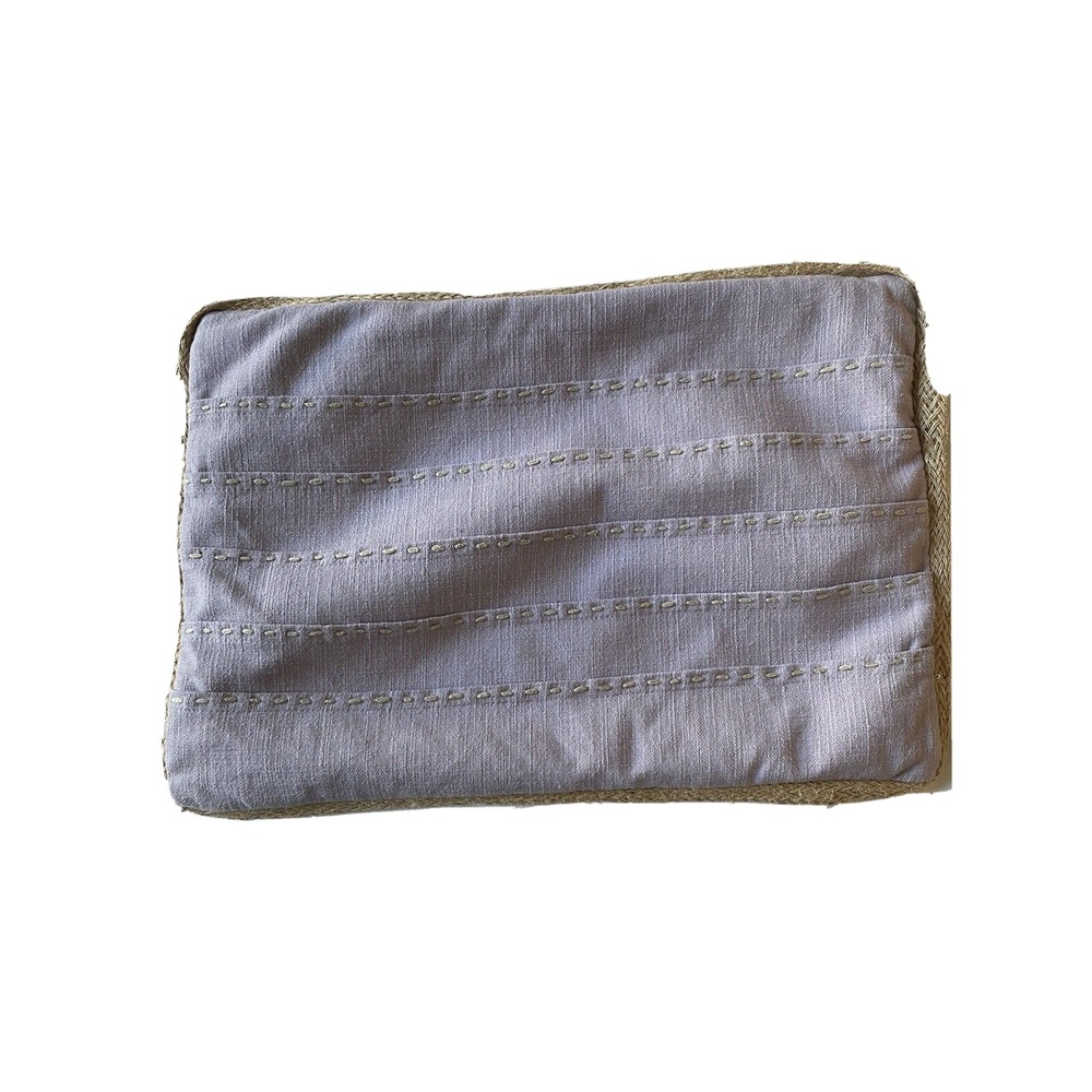 425 South Los Angeles 20" x 14" Linen Lavender Pillow Cover *No Insert